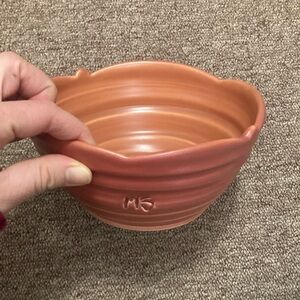 Marge Margulies pottery bowl